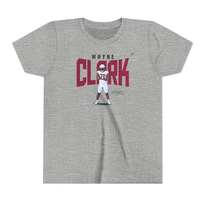 Wayne Clark YOUTH Graphic Tee