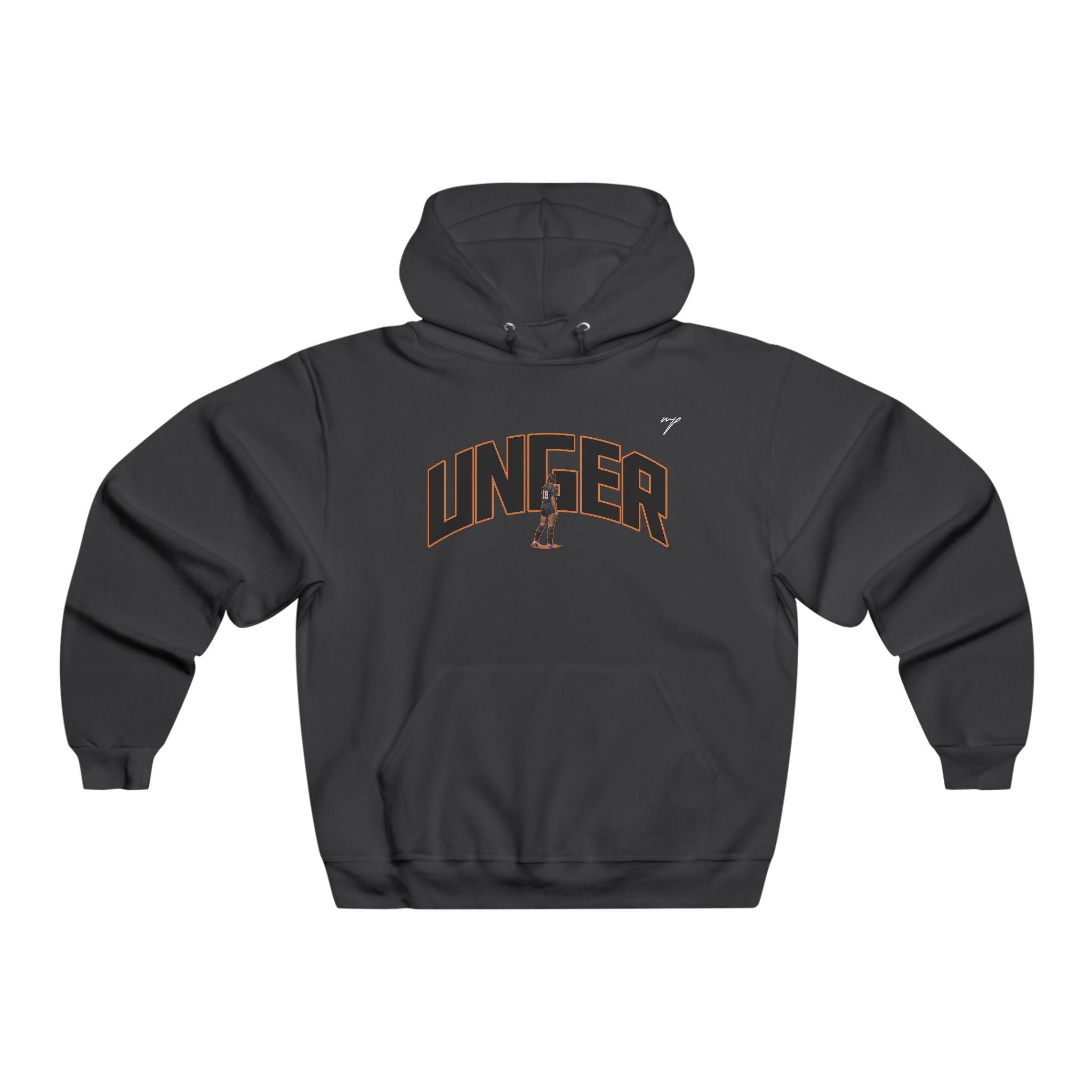 Brady Unger Vintage Hoodie