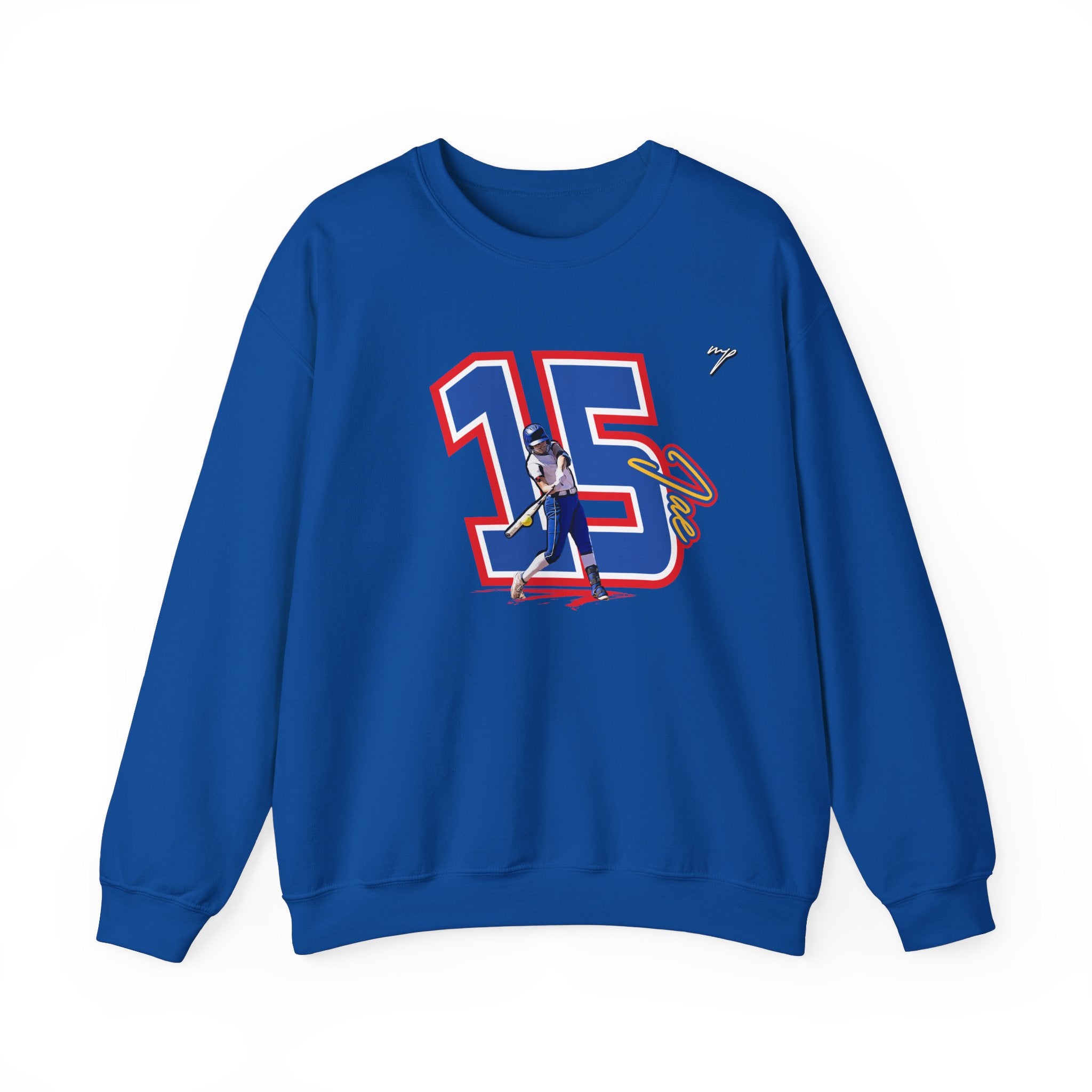 Jaeden Murphy Crewneck