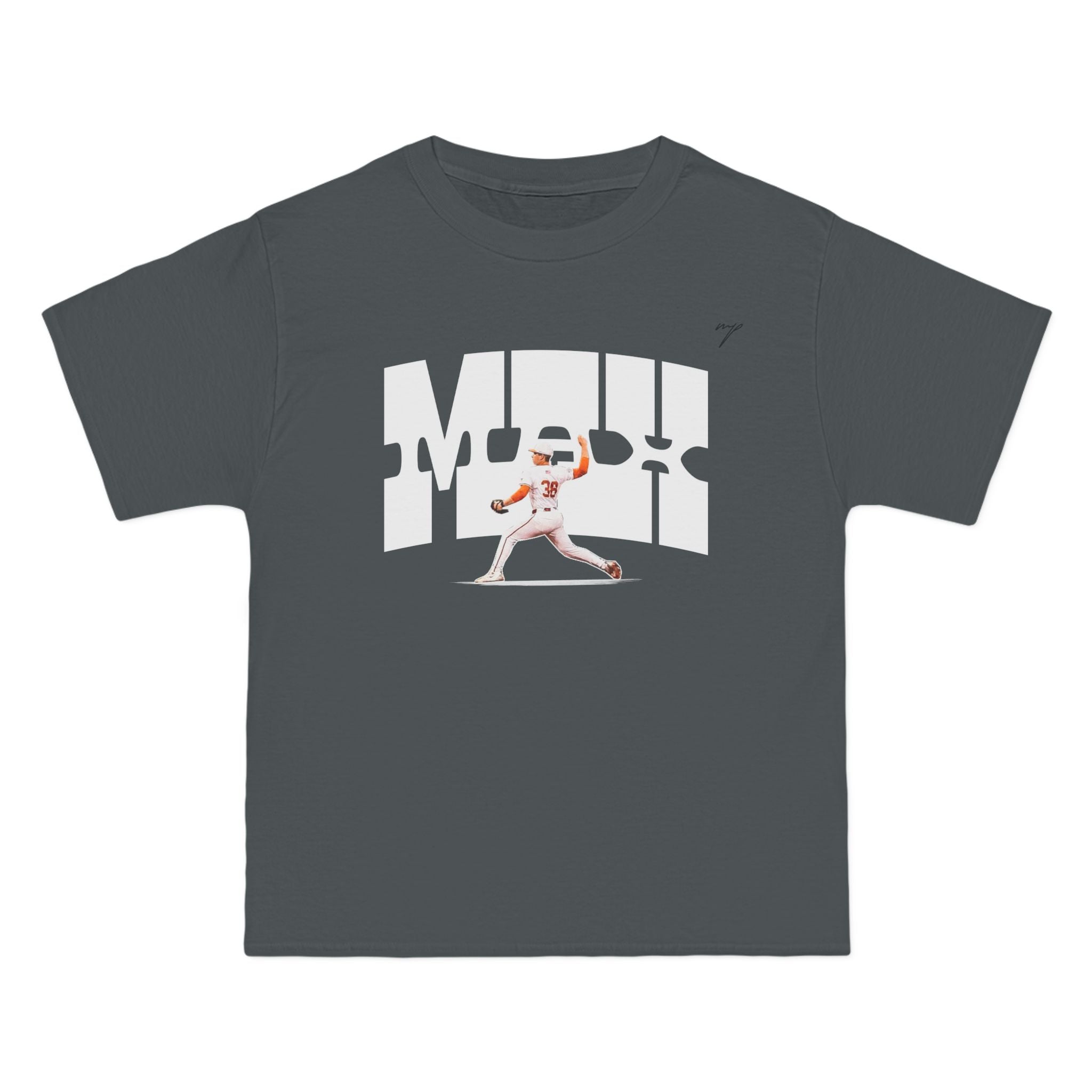 Max Grubbs Vintage Tee