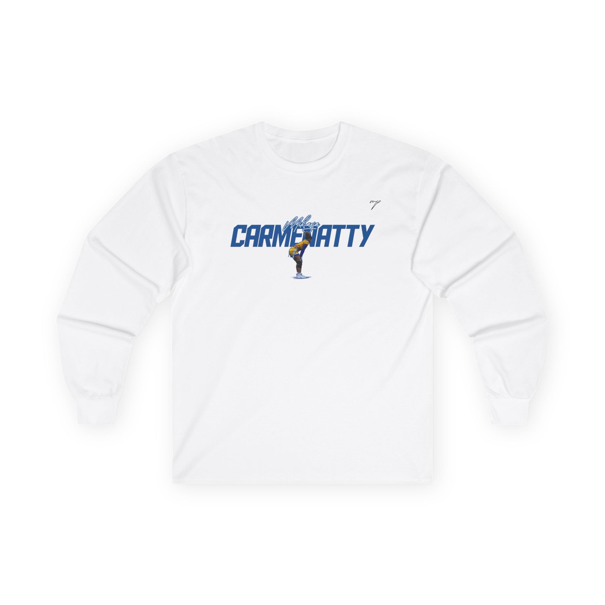Mikazia Carmenatty Long Sleeve