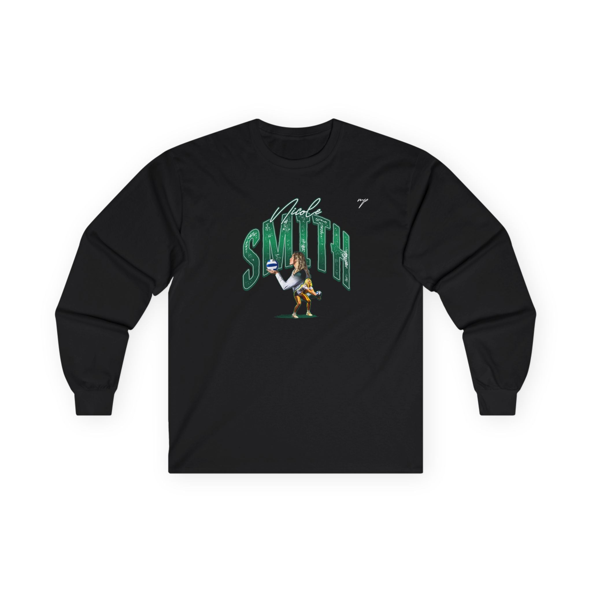 Nicole Smith Long Sleeve Tee