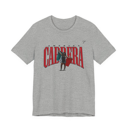 America Cabrera Graphic Tee