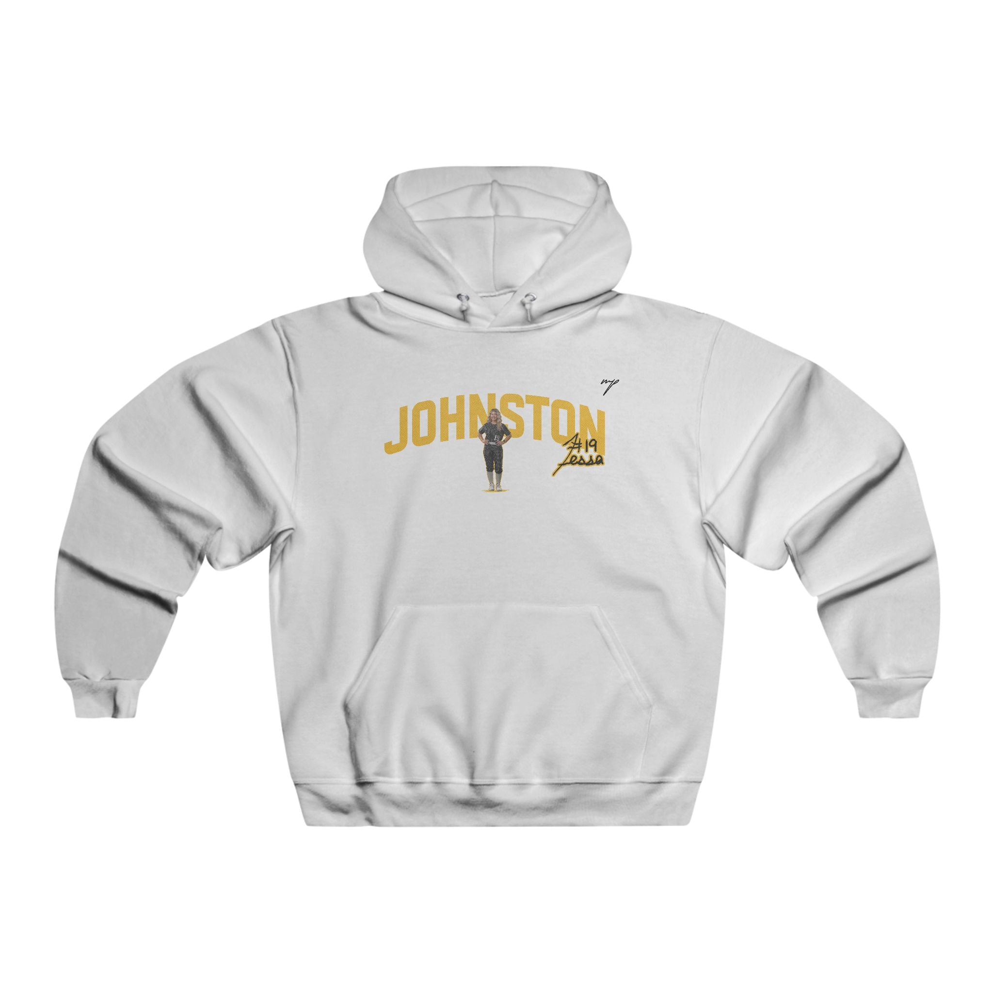 Tessa Johnston Vintage Hoodie