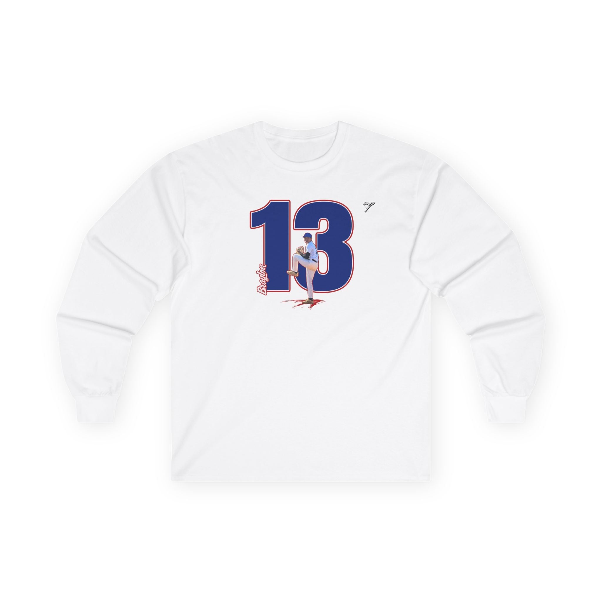 Braylon Smith Long Sleeve Tee