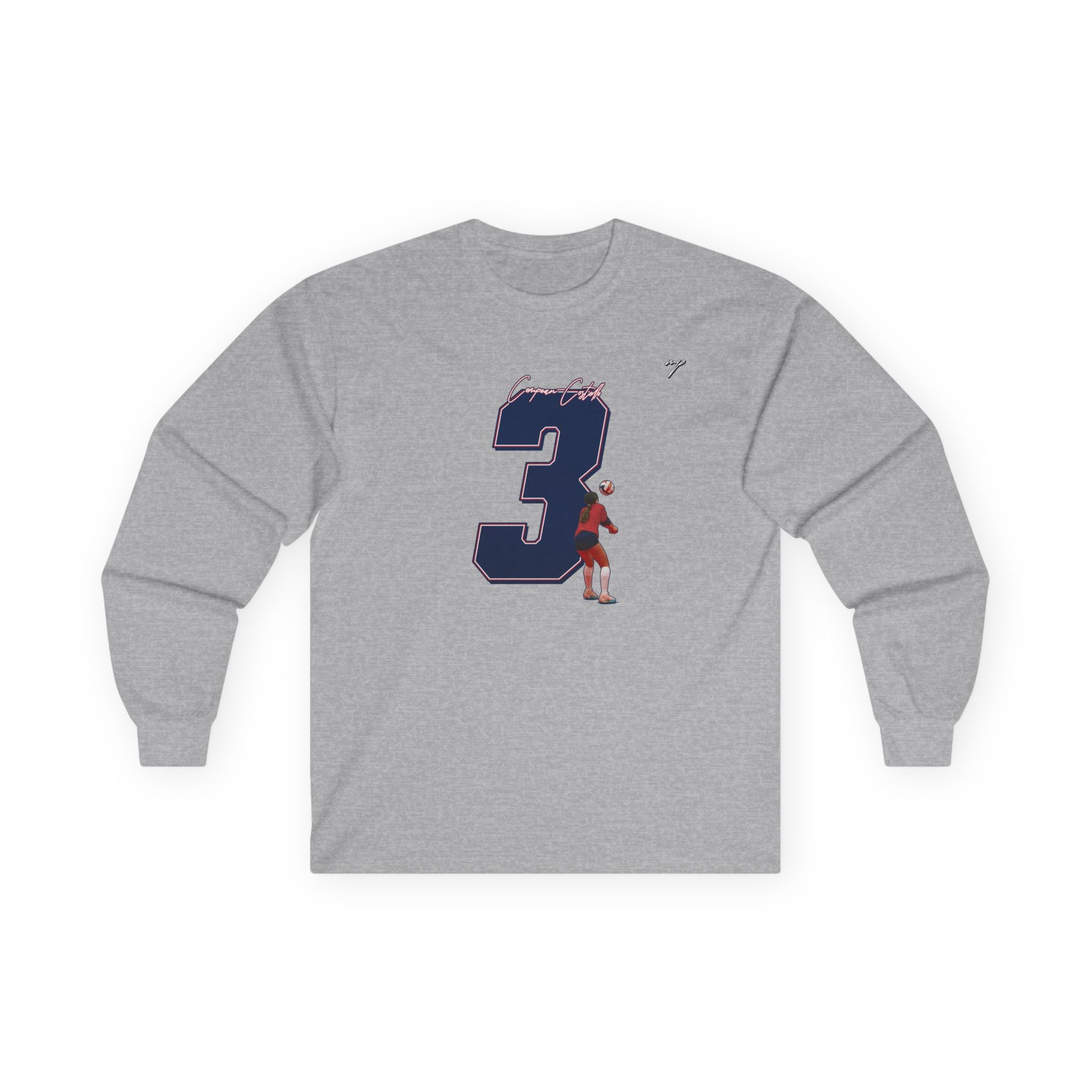 Amorina Compean-Costello Long Sleeve Tee