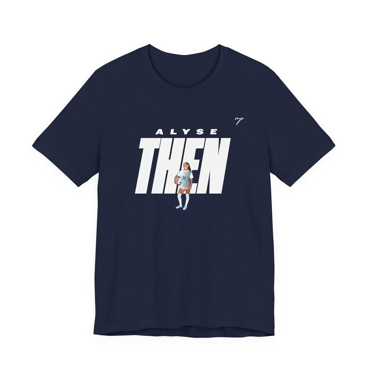 Alyse Then Graphic Tee