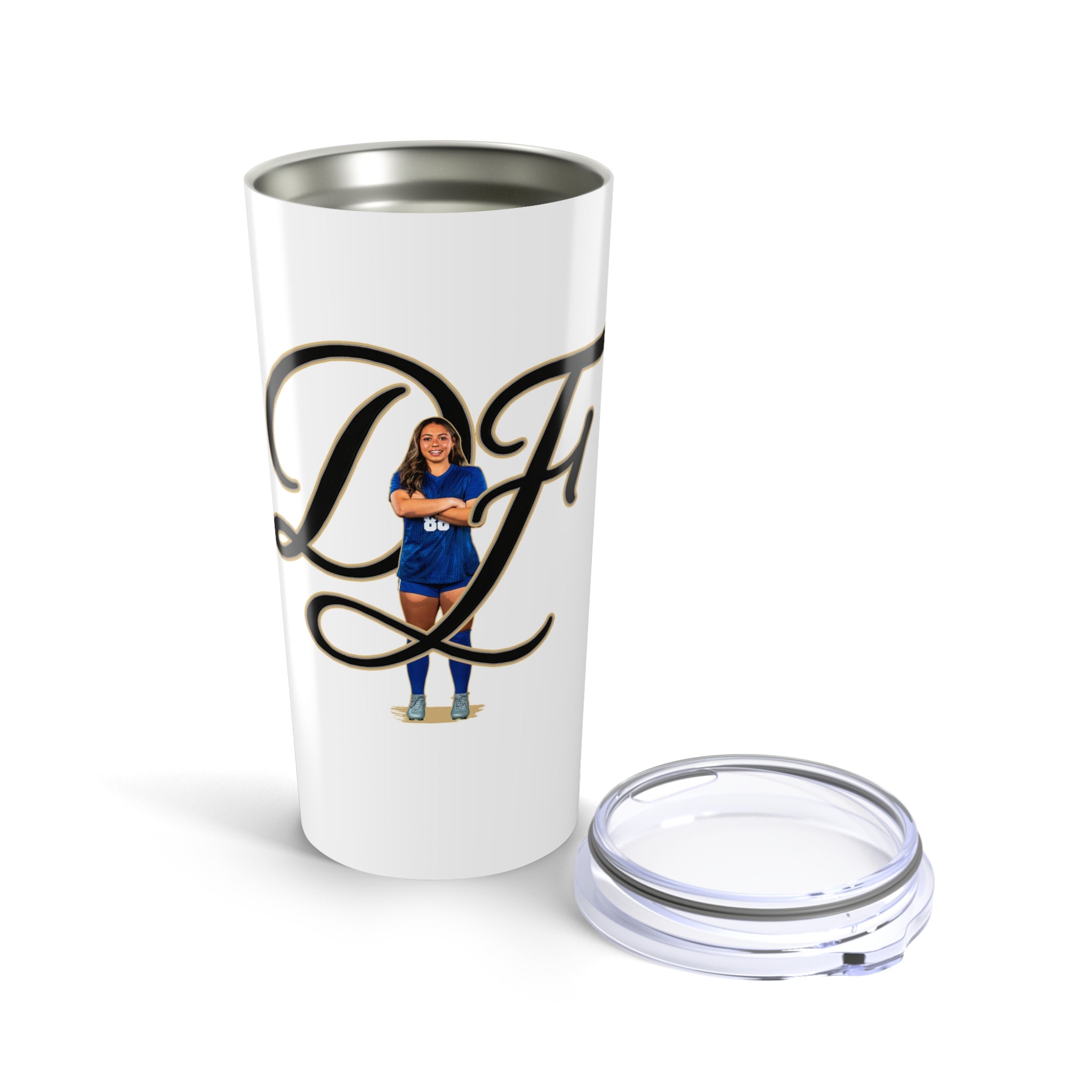 Dina Frenkel Tumbler Mug