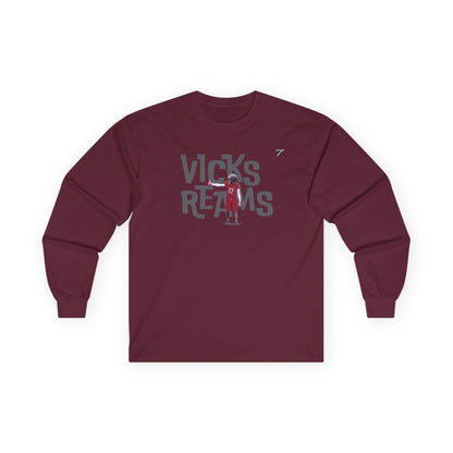 Je'Quazz Vicks-Reams Long Sleeve Tee