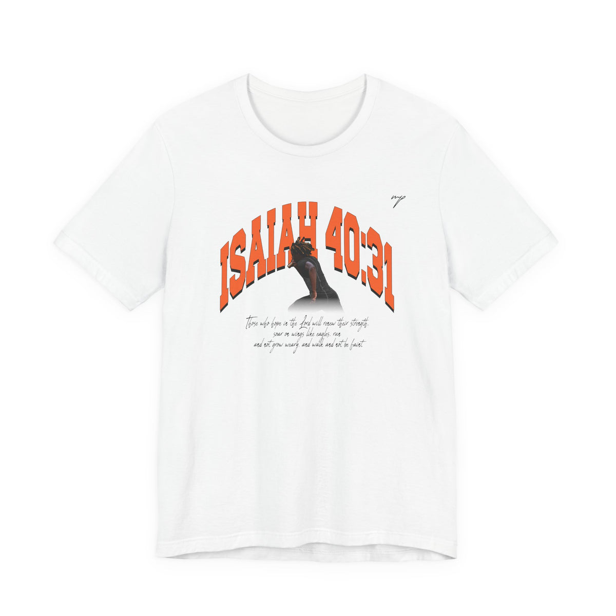 Micah Jones Graphic Tee