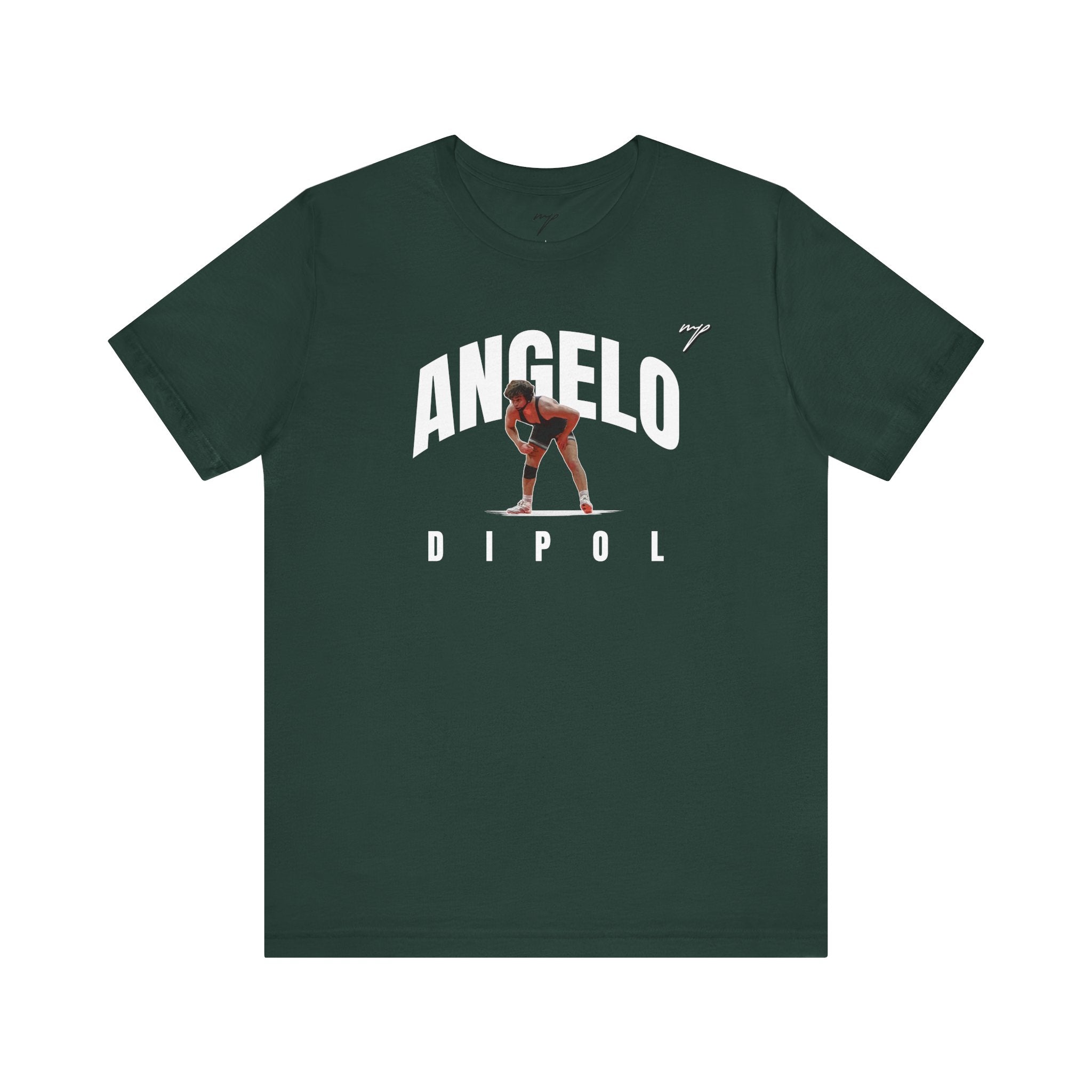 Angelo DiPol Graphic Tee