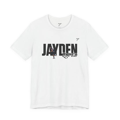 Jayden Lopez Graphic Tee