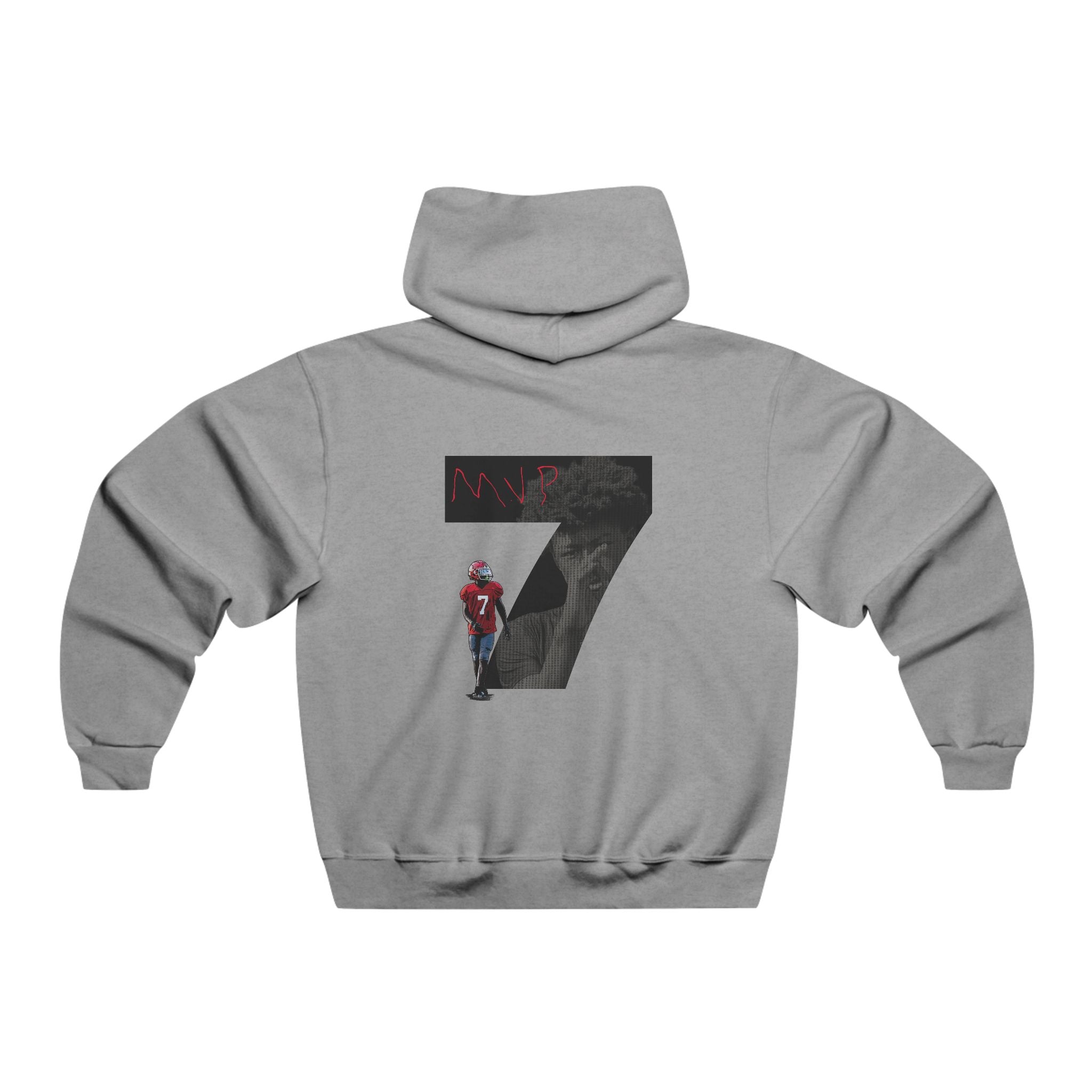 Jamie Brown Vintage Hoodie