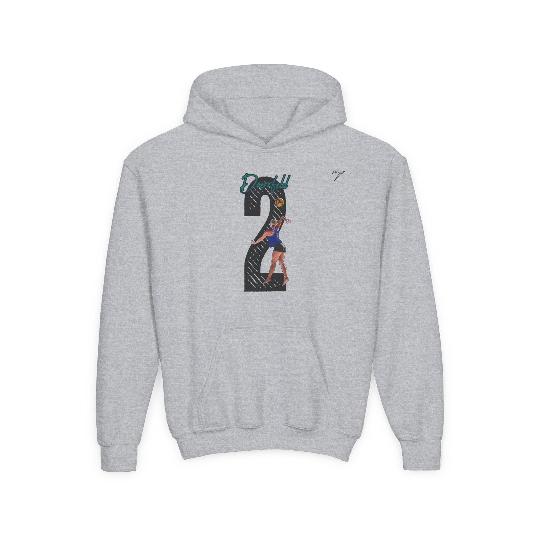 Lily Doerrfeld YOUTH Hoodie