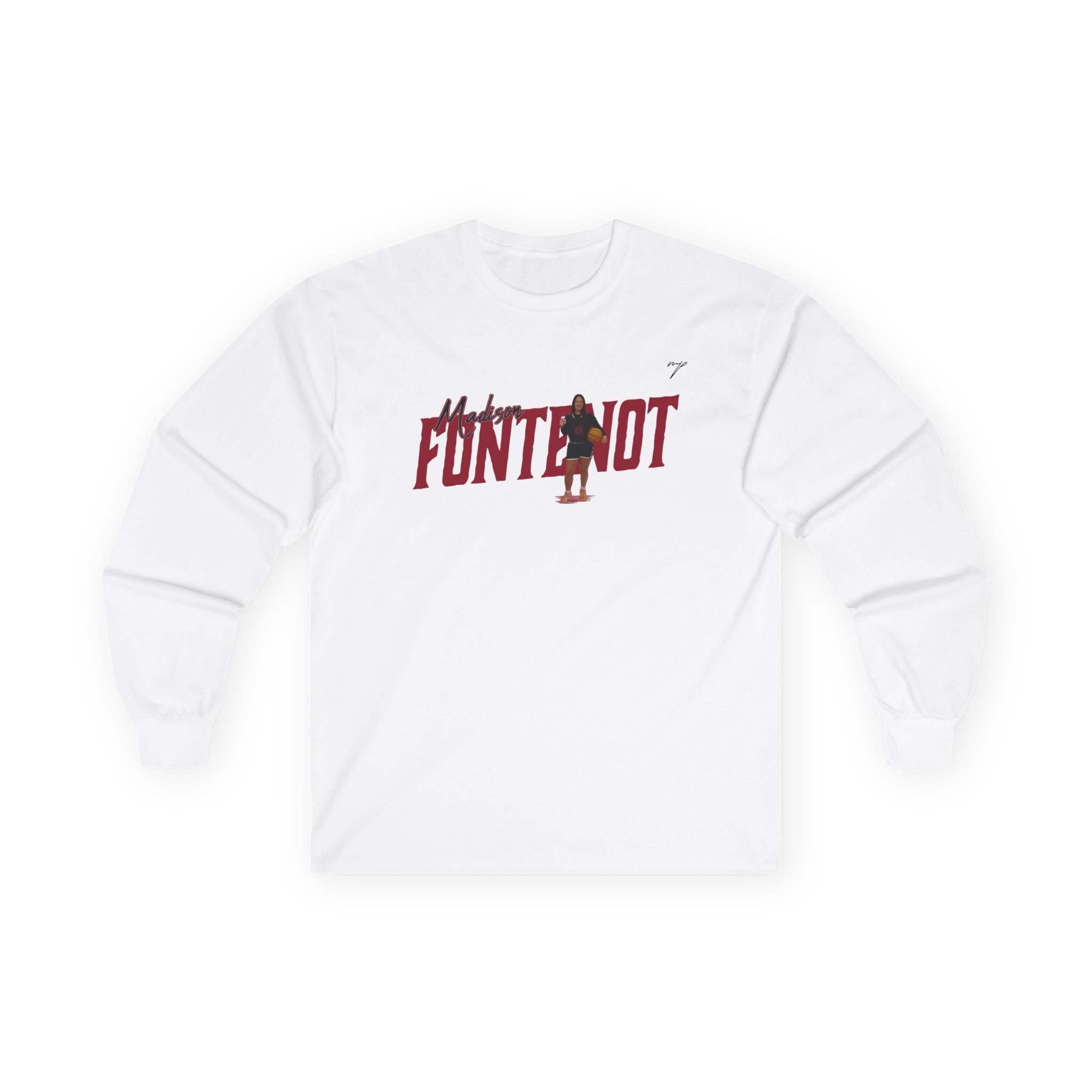 Madison Fontenot Long Sleeve