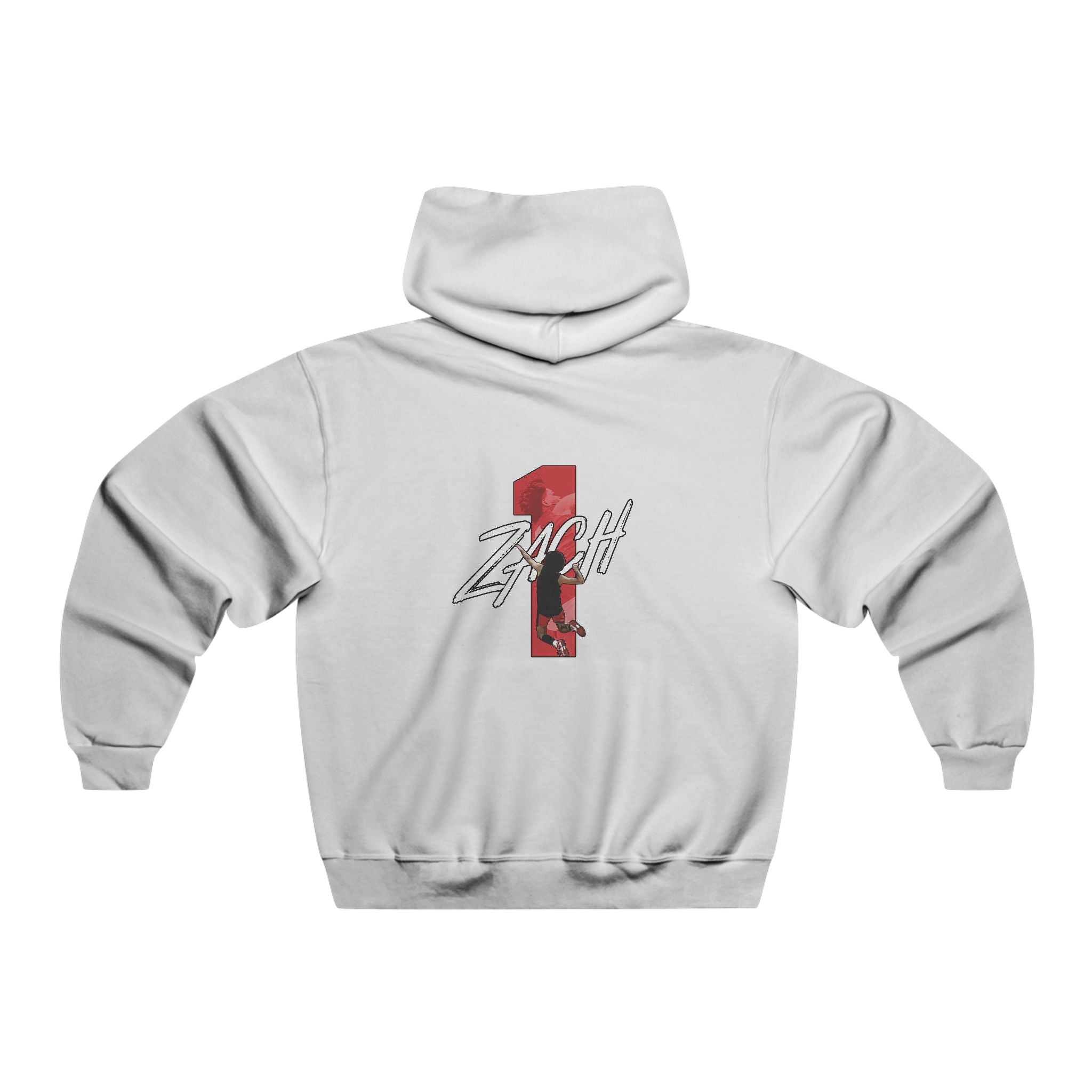 Zachary Jabr Vintage Hoodie