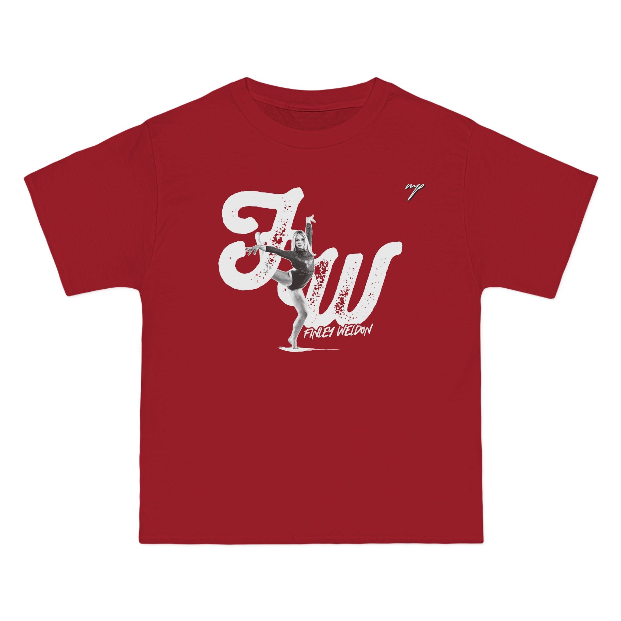 Finley Weldon Vintage Tee