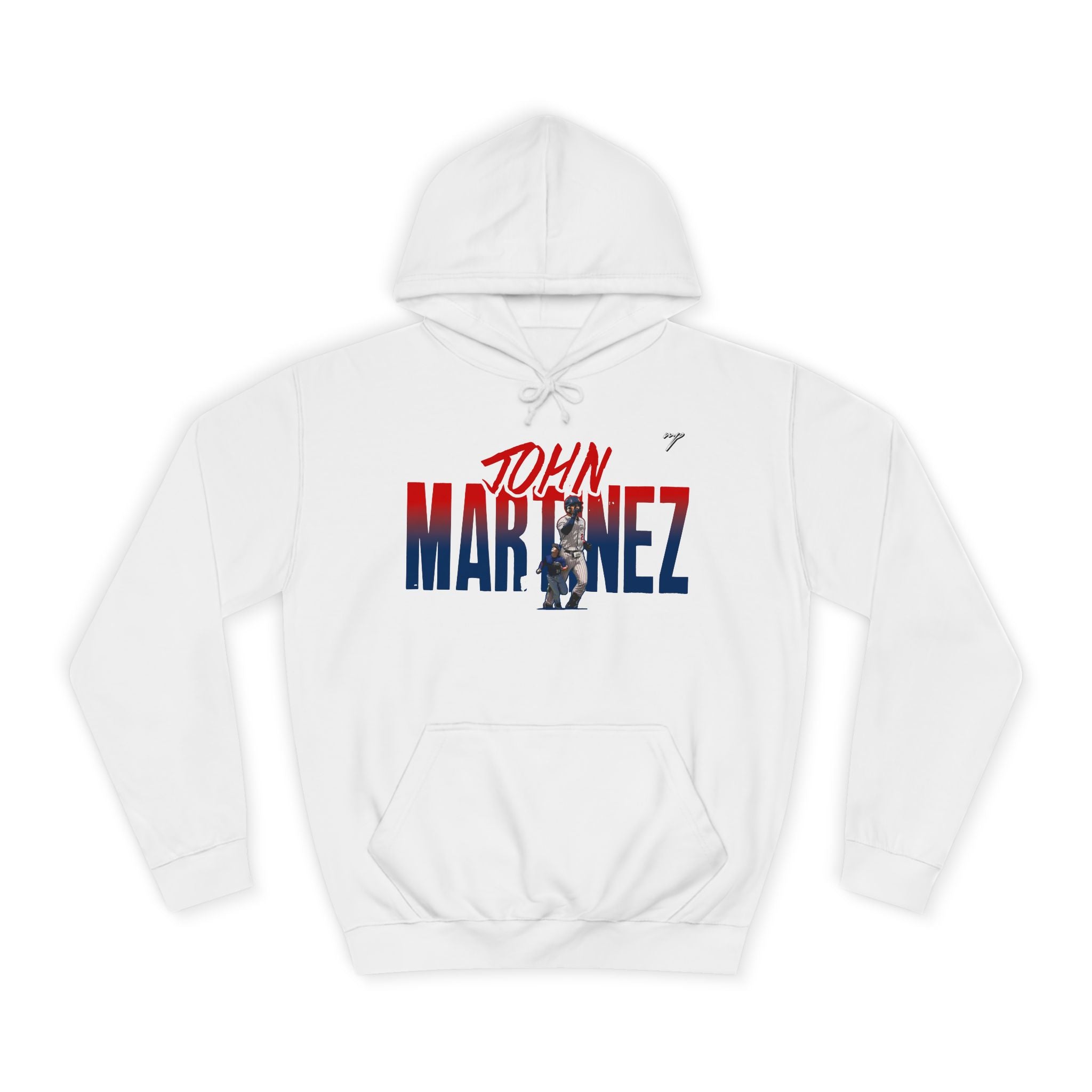 John Martinez Hoodie