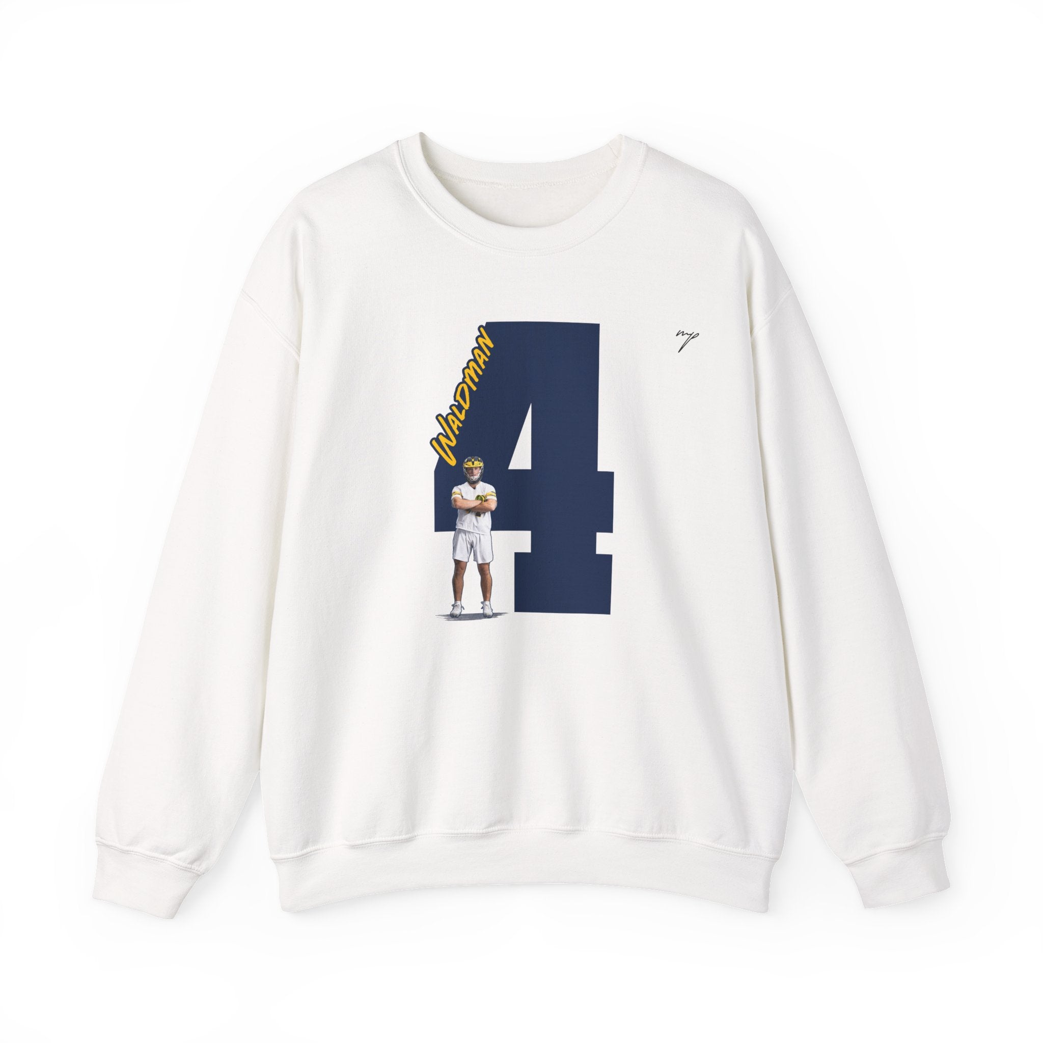 Jake Waldman Crewneck