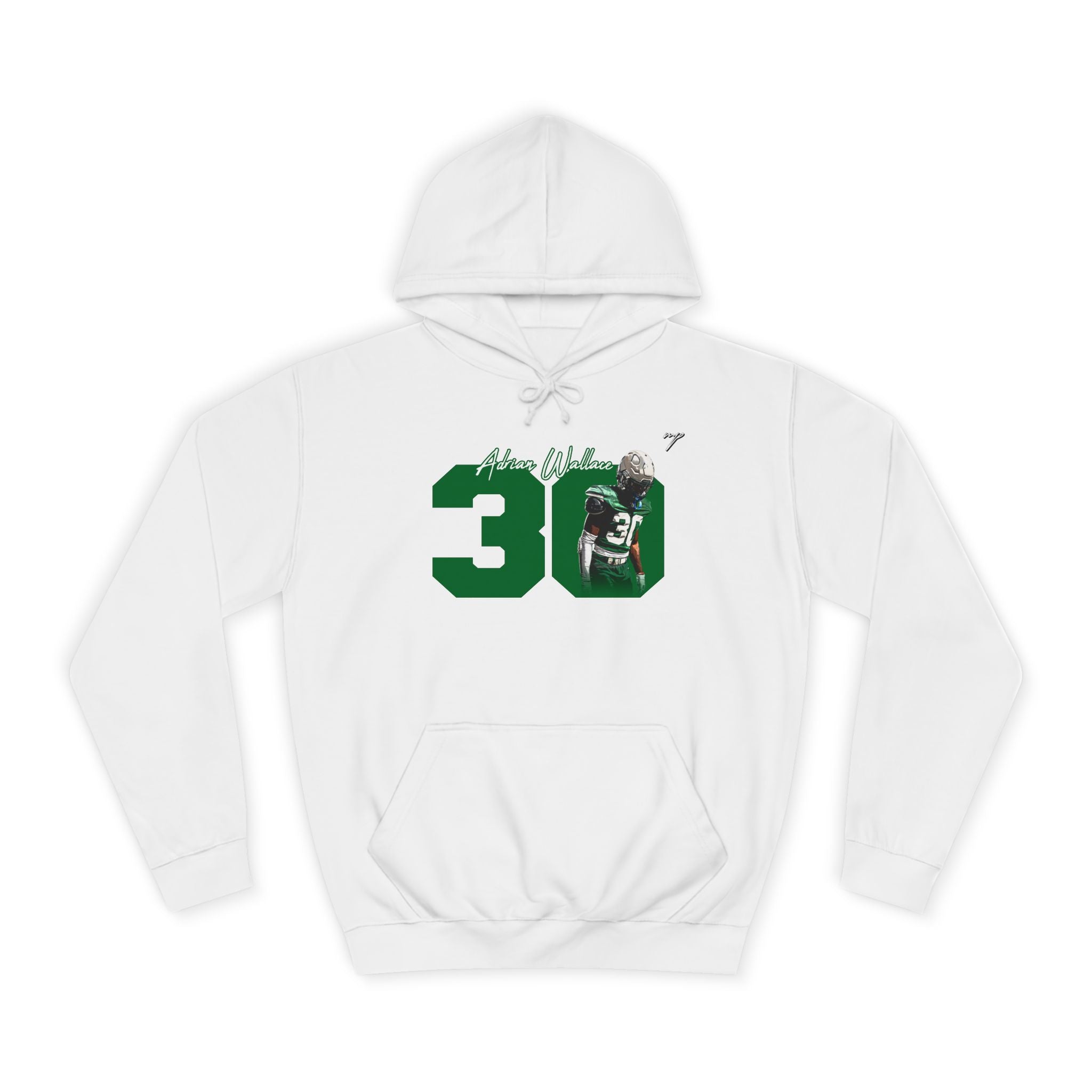 Adrian Wallace Hoodie