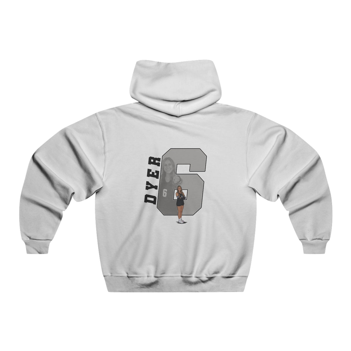 Ava Dyer Vintage Hoodie