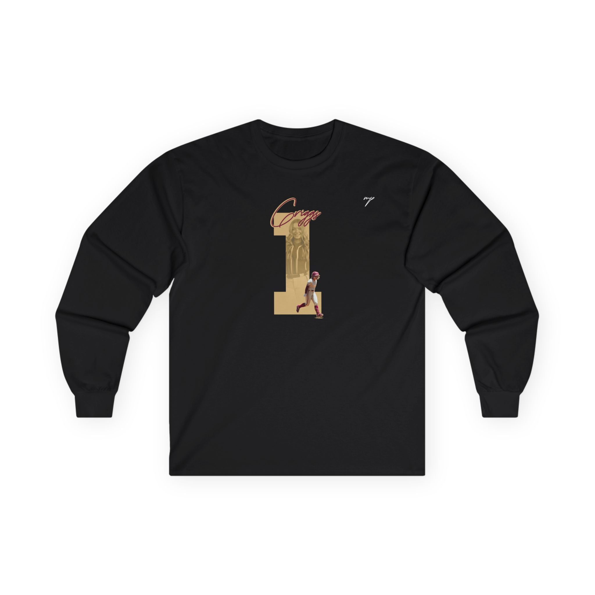 Hayley Griggs Long Sleeve