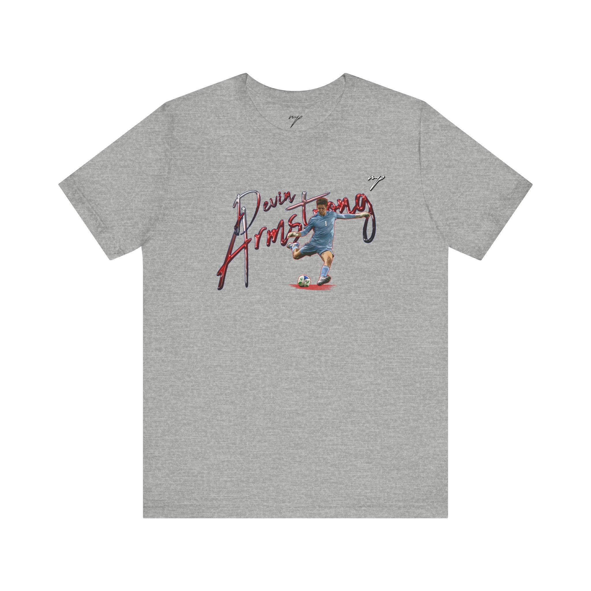 Devin Armstrong Graphic Tee