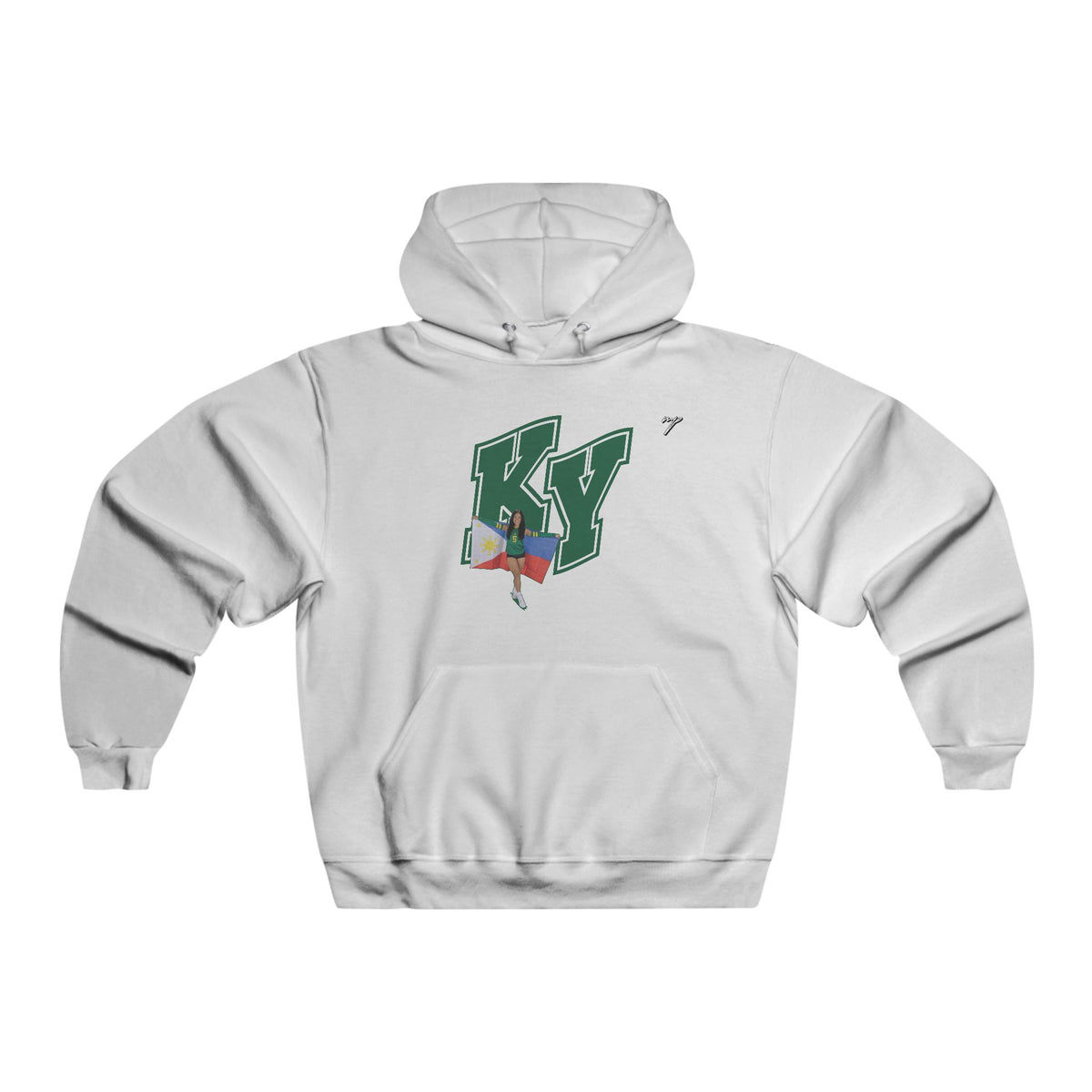 Kylie Micole Gajudo Vintage Hoodie