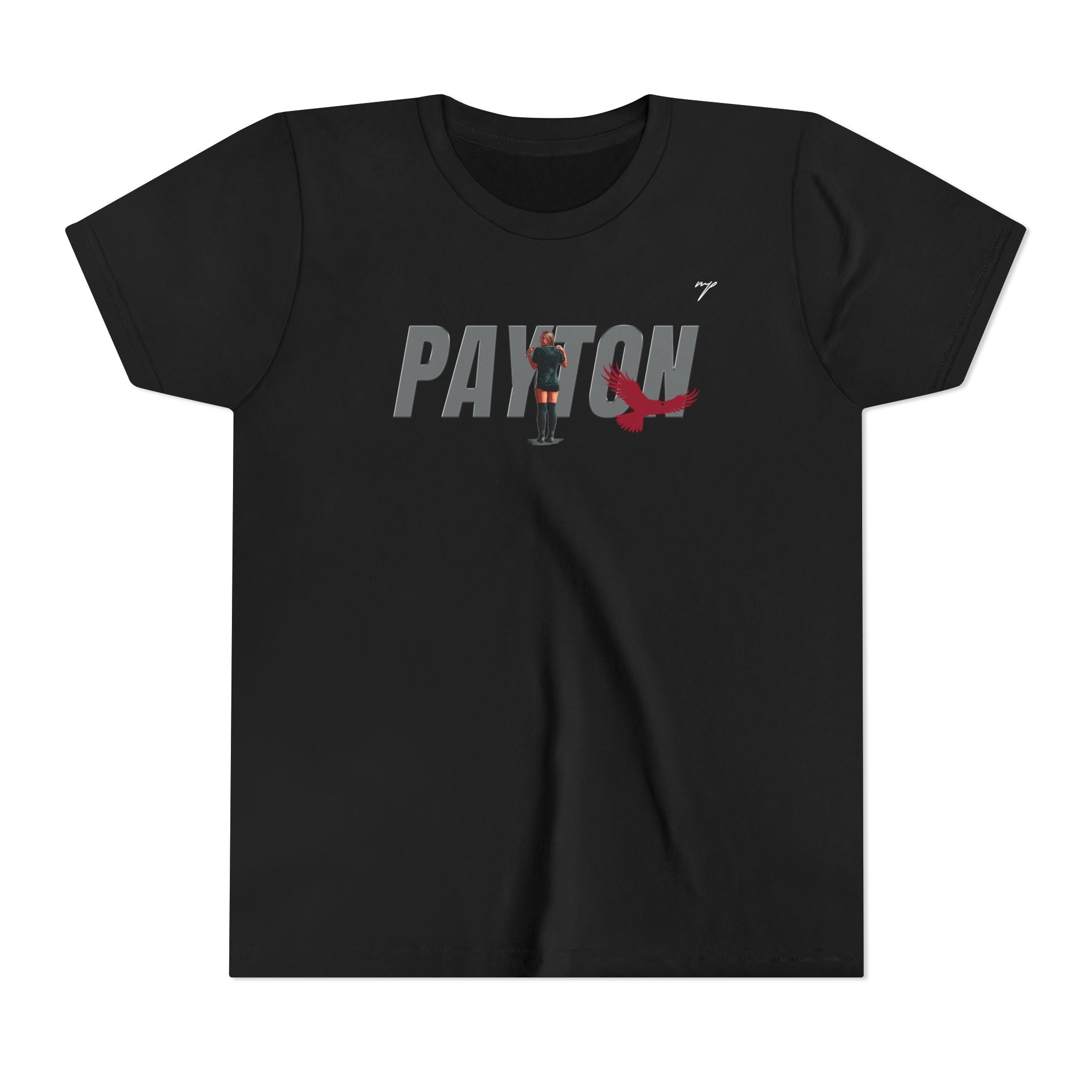 Payton Salais YOUTH Graphic Tee