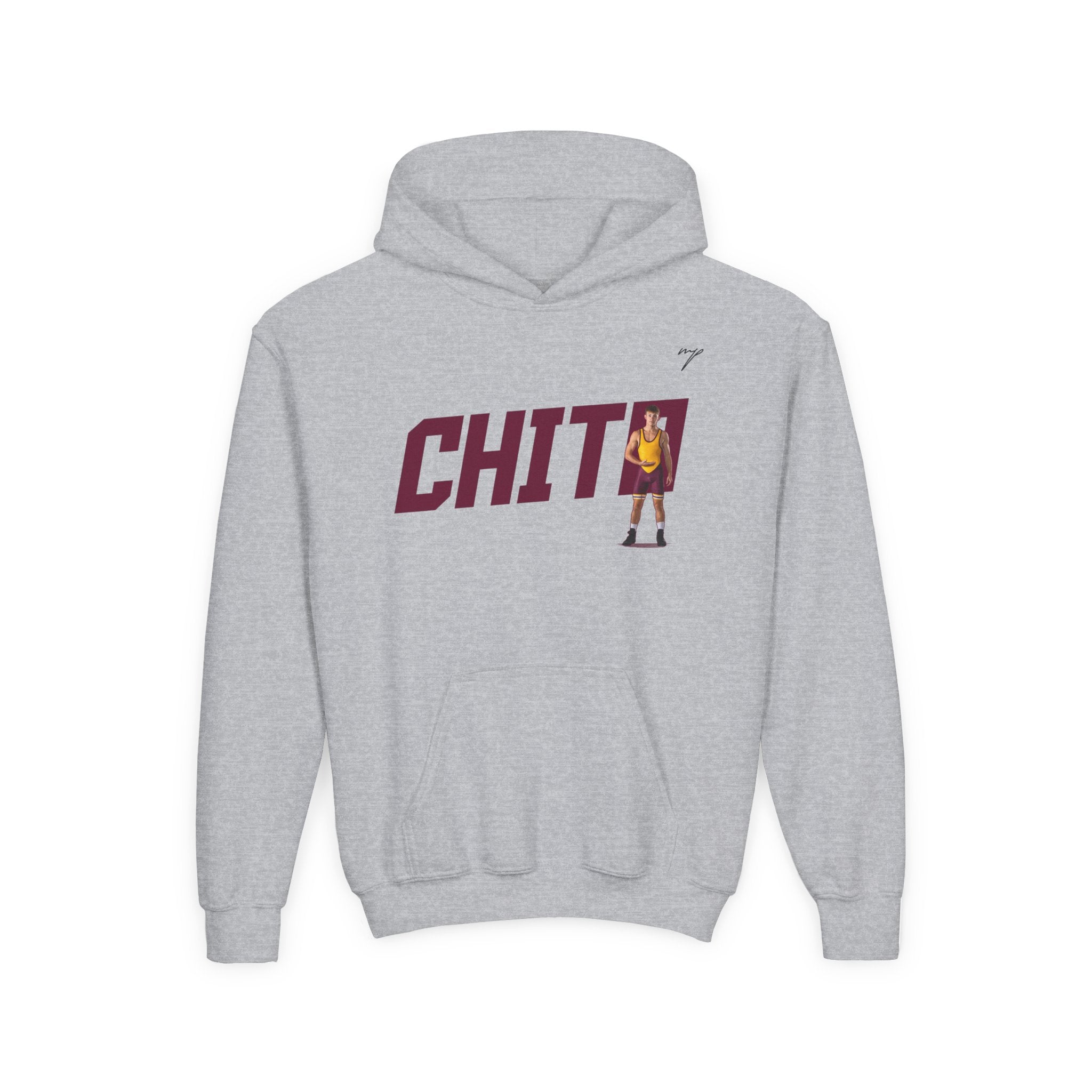 Archer Anderson YOUTH Hoodie