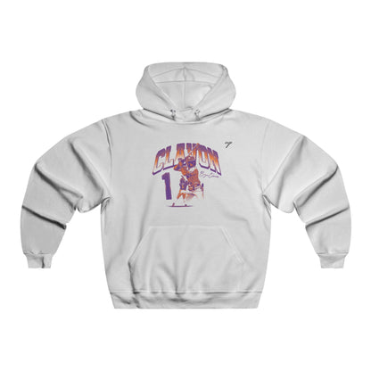 Bryce Clavon Vintage Hoodie