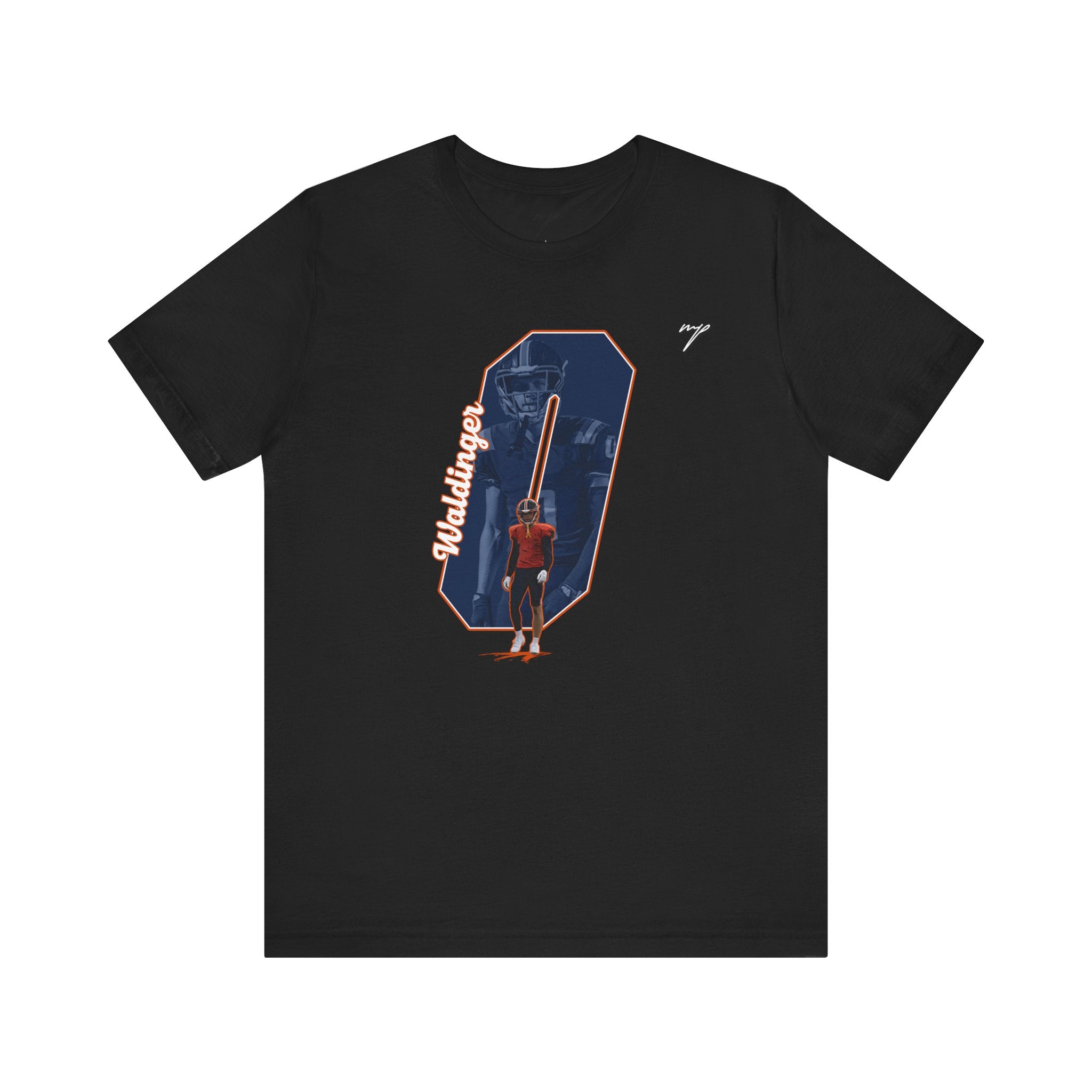 Jake Waldinger Graphic Tee