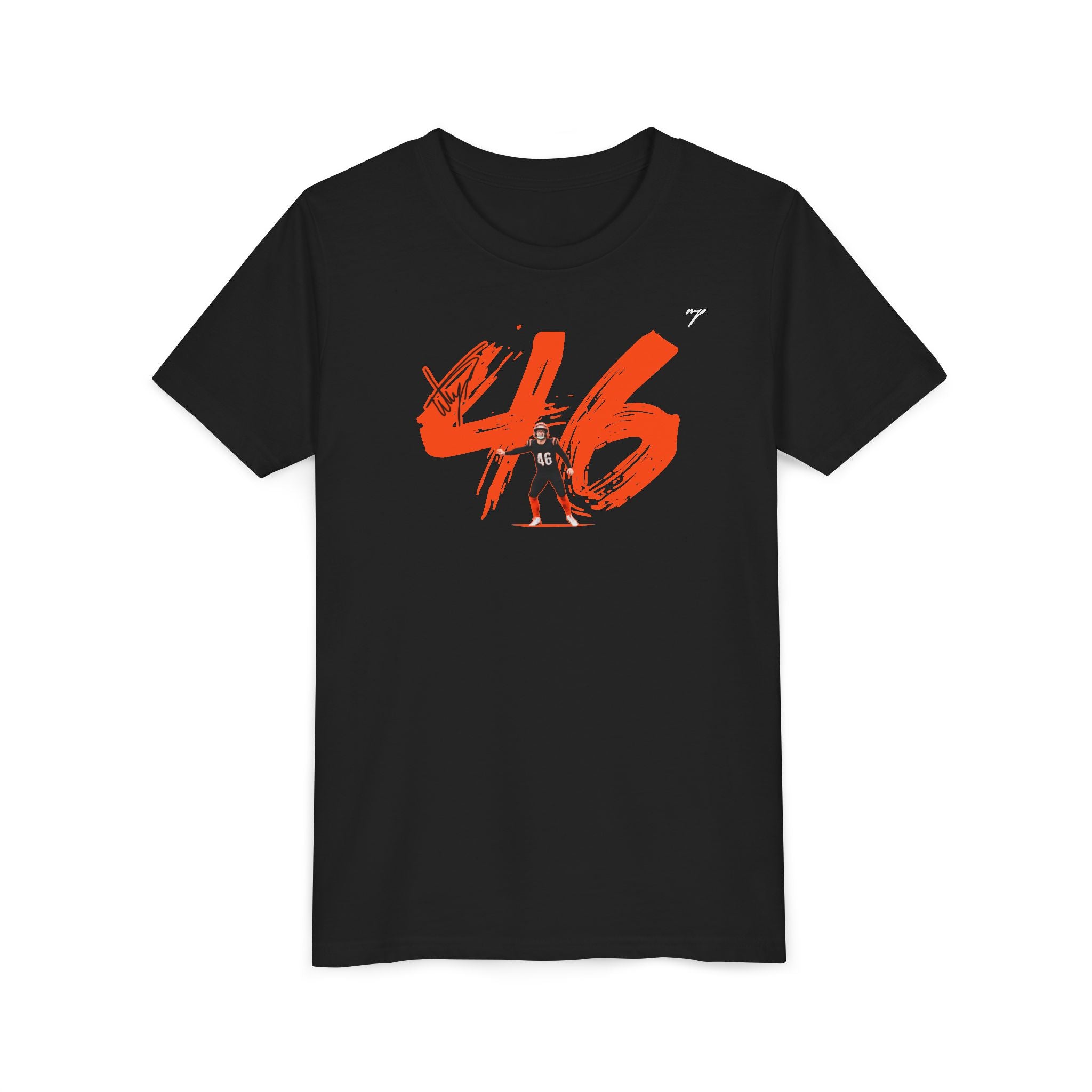 William Wagner YOUTH Graphic Tee