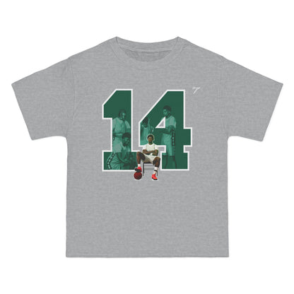 Kelvion Brown Vintage Tee