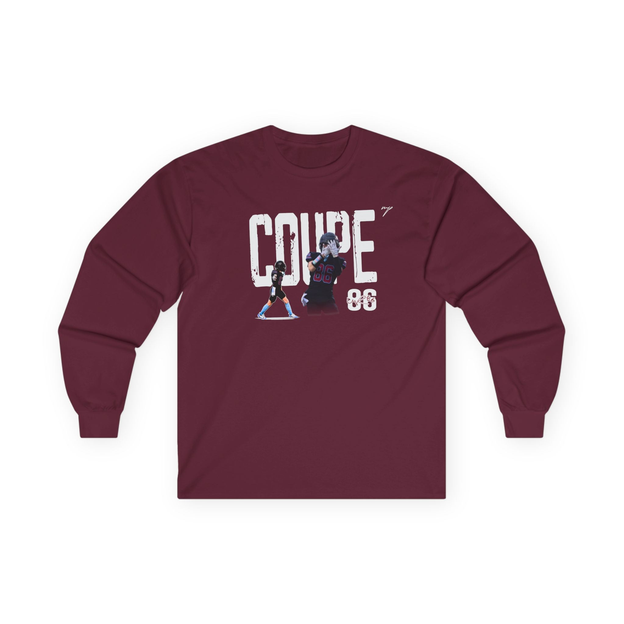 Michael Recupido Long Sleeve