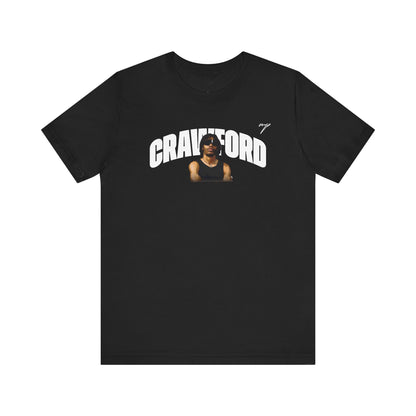 Zakaiel Crawford Graphic Tee