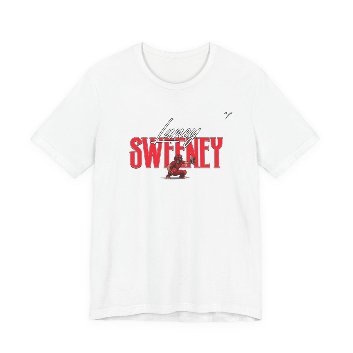 Laney Sweeney Graphic Tee