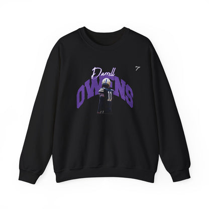 Darrell Owens Jr Crewneck