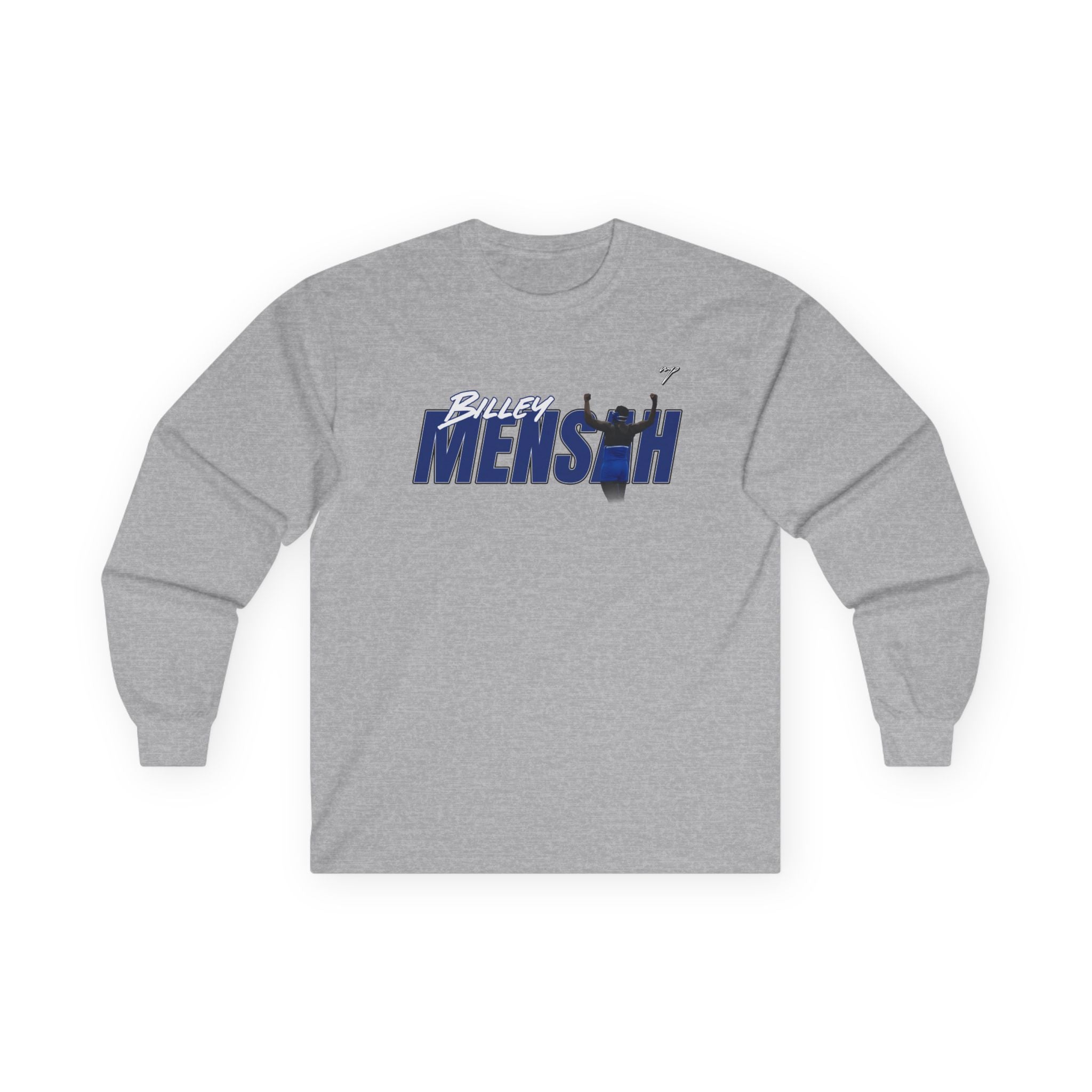 Billey Mensah Long Sleeve Tee