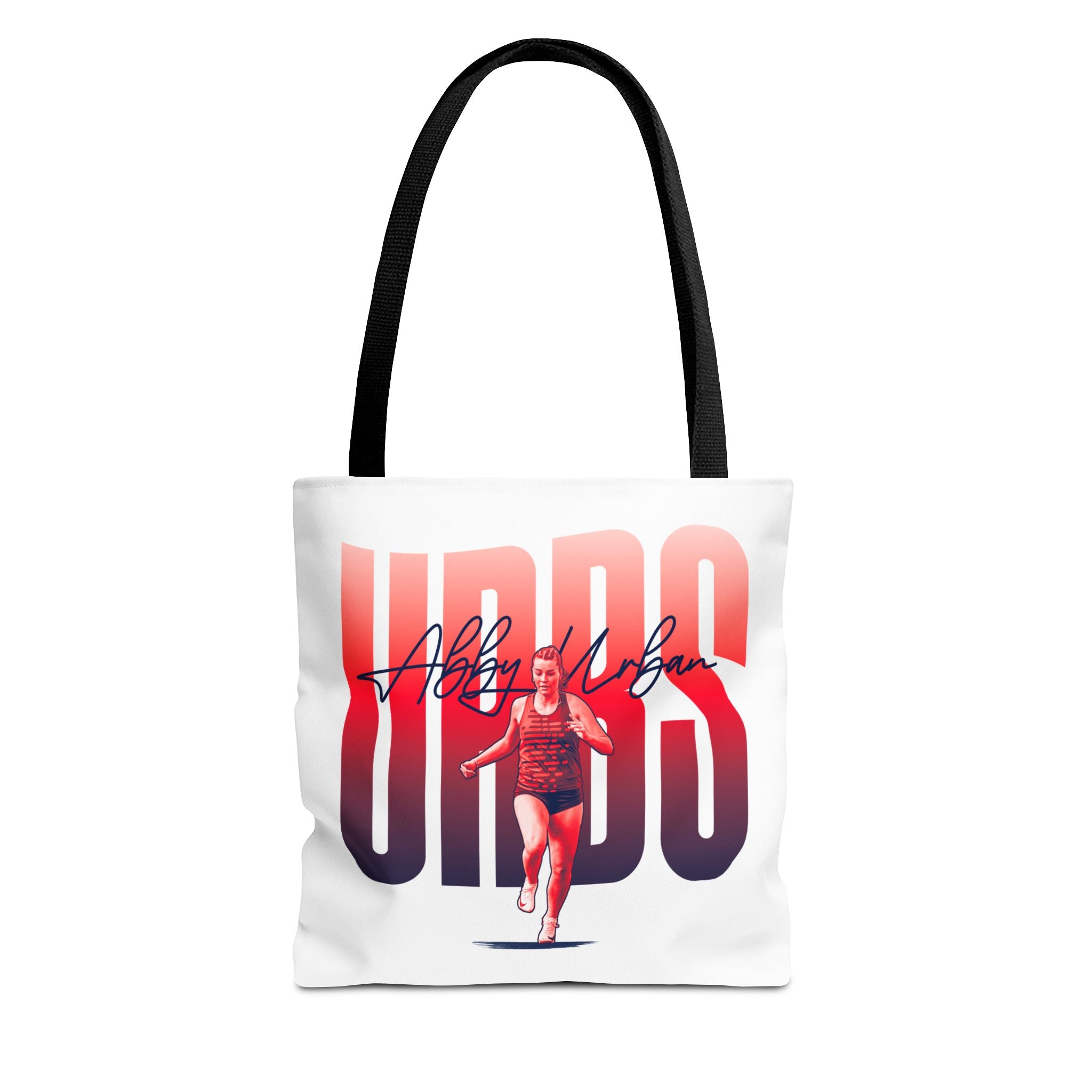 Abby Urban Custom Tote Bag