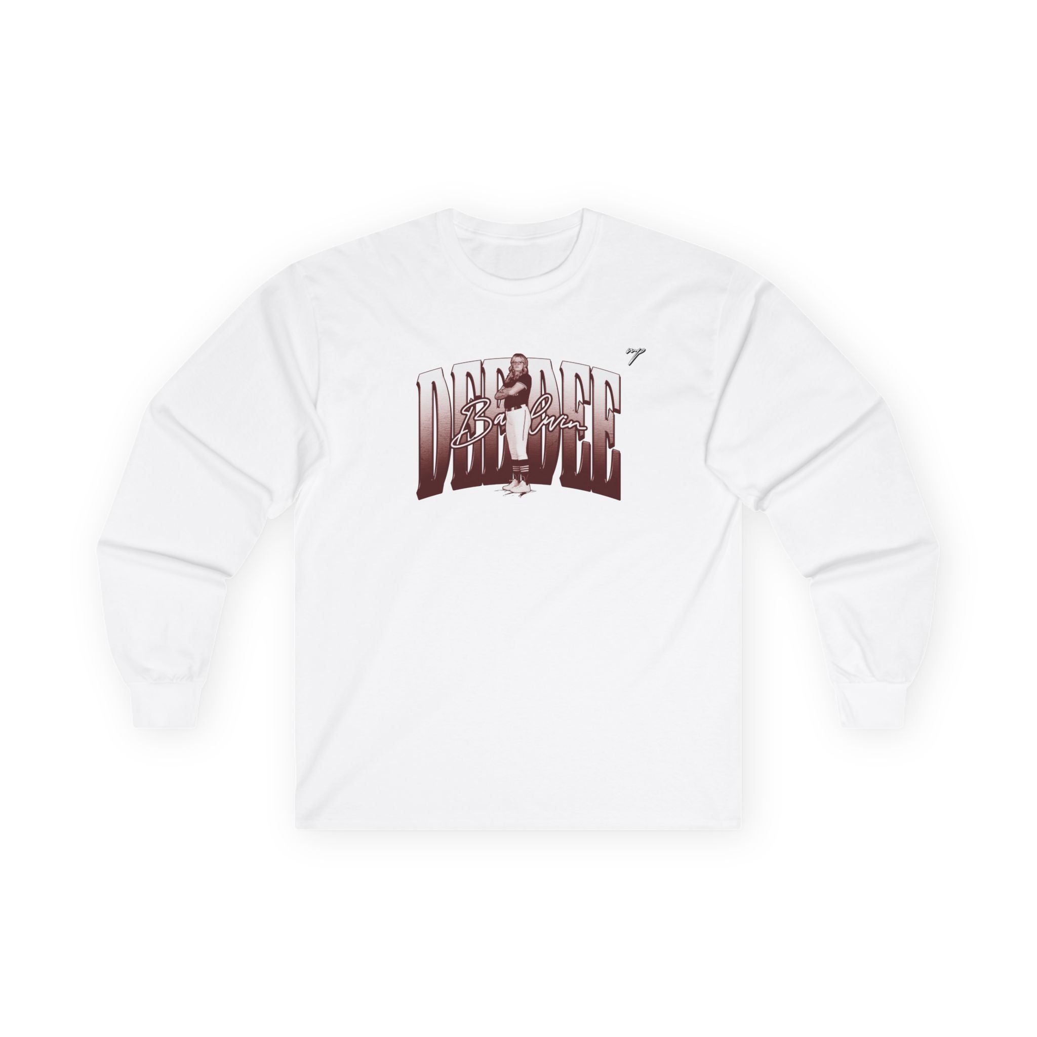 DeeDee Baldwin Long Sleeve Tee