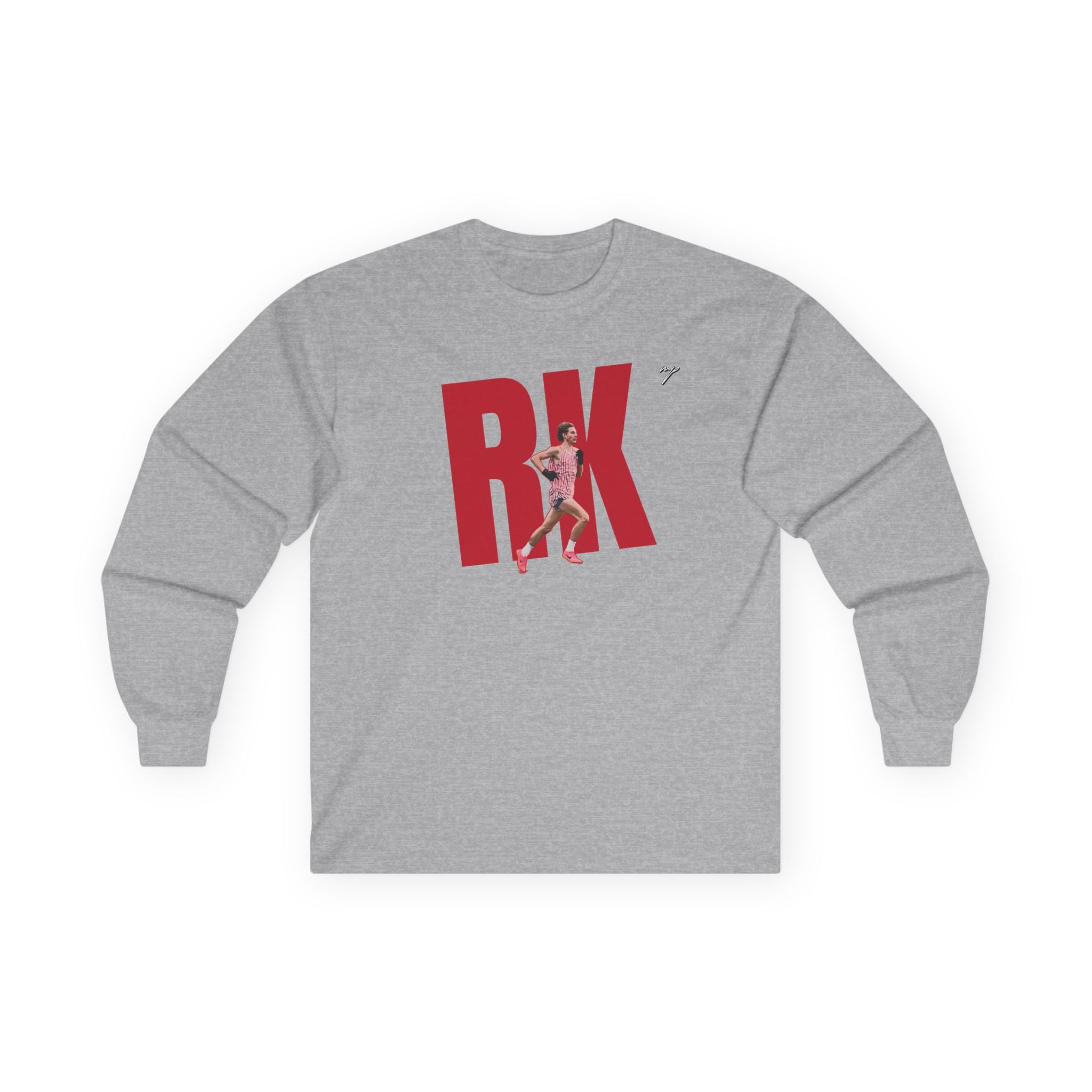 Ricky Klein Long Sleeve Tee