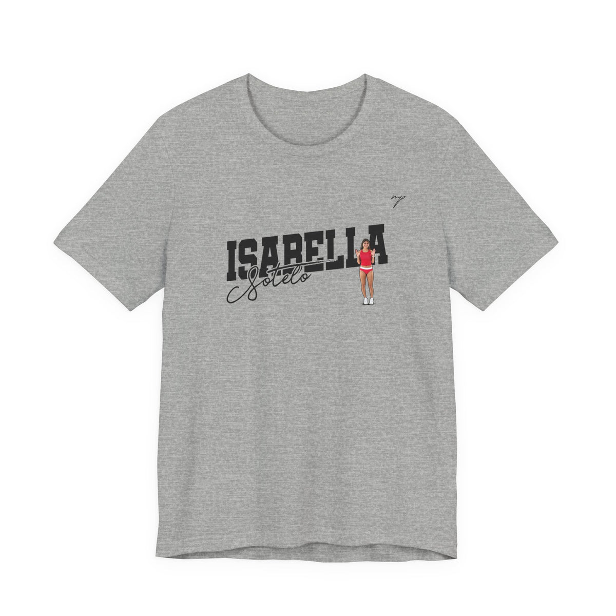 Isabella Sotelo Graphic Tee