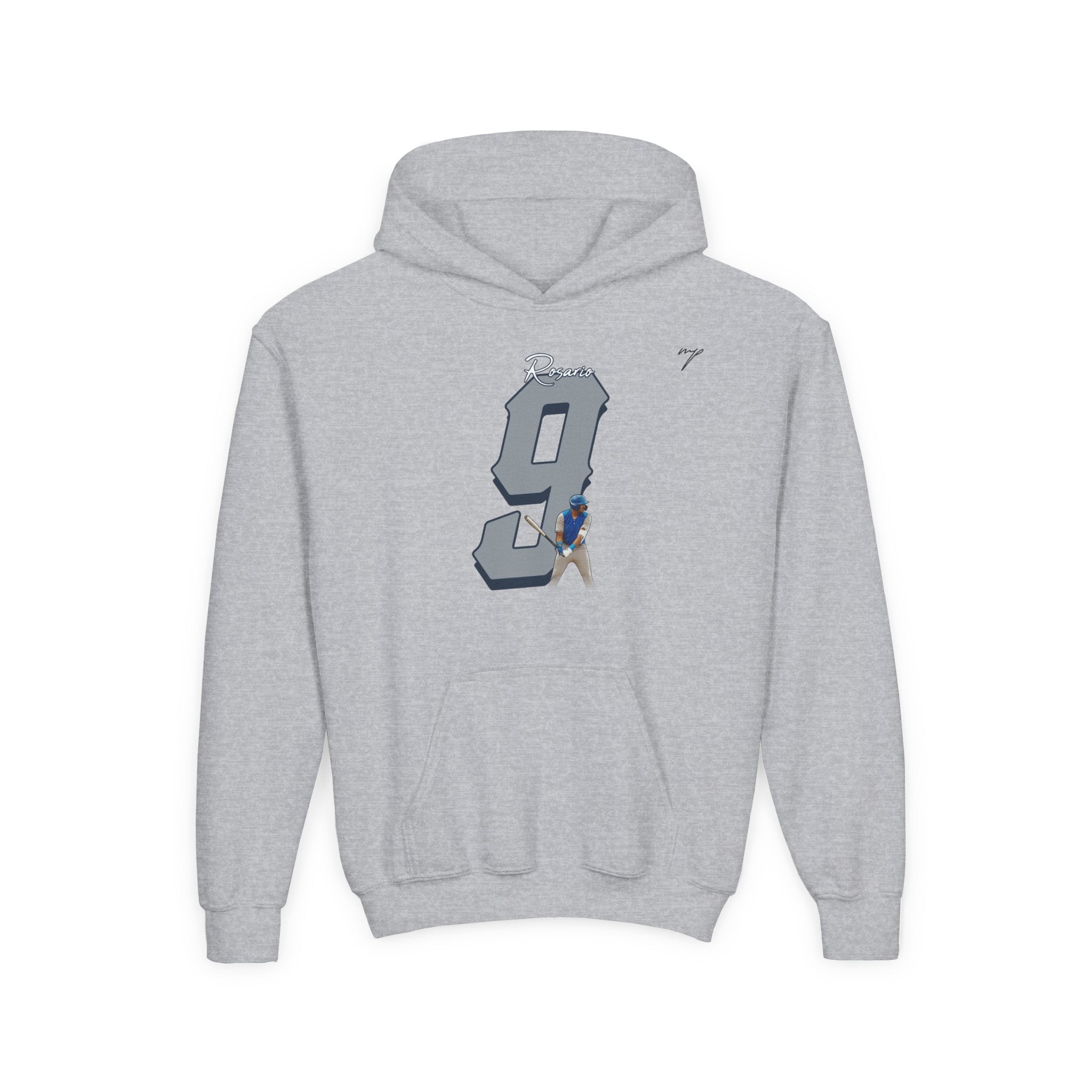 Cris Rosario YOUTH Hoodie