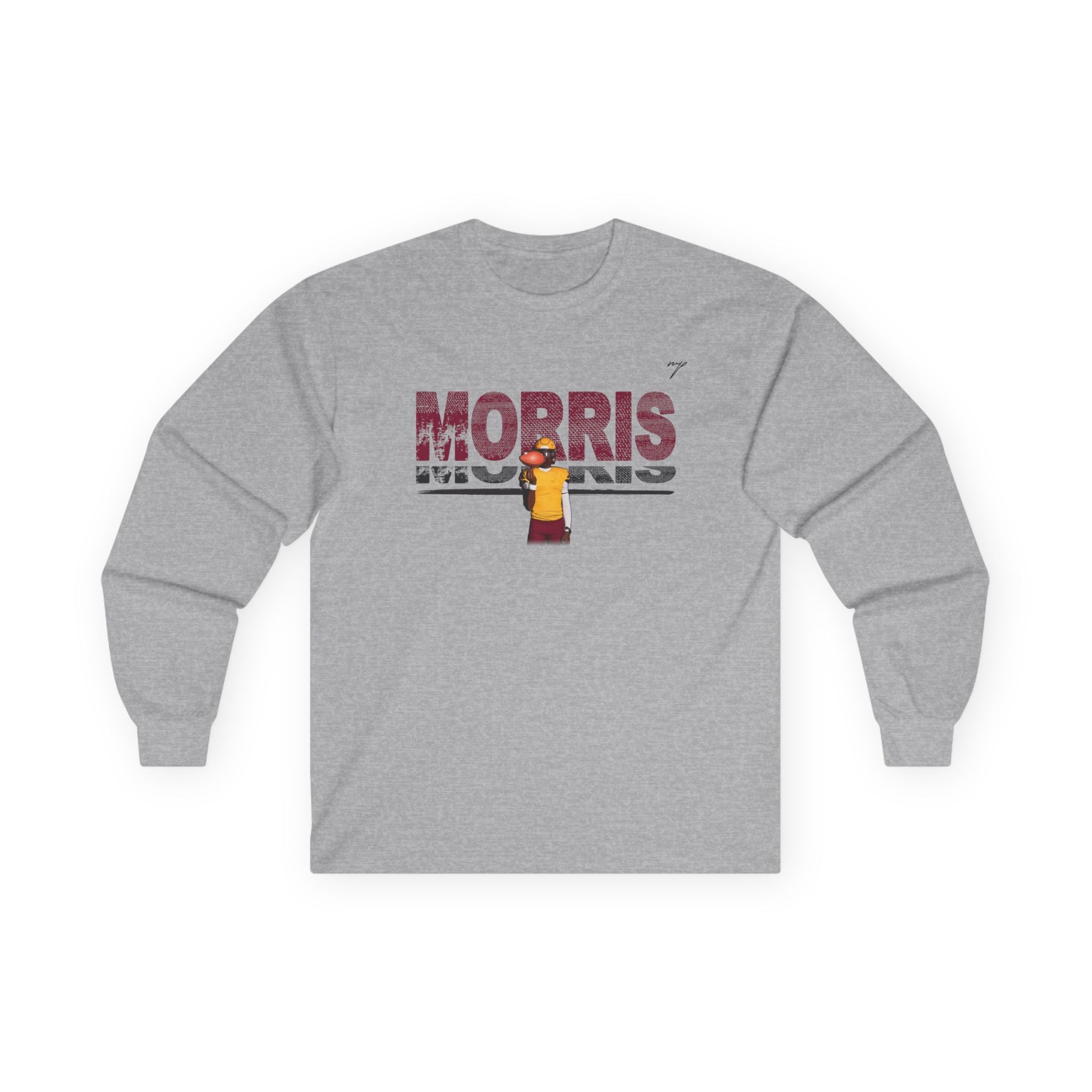 Joel Morris Long Sleeve