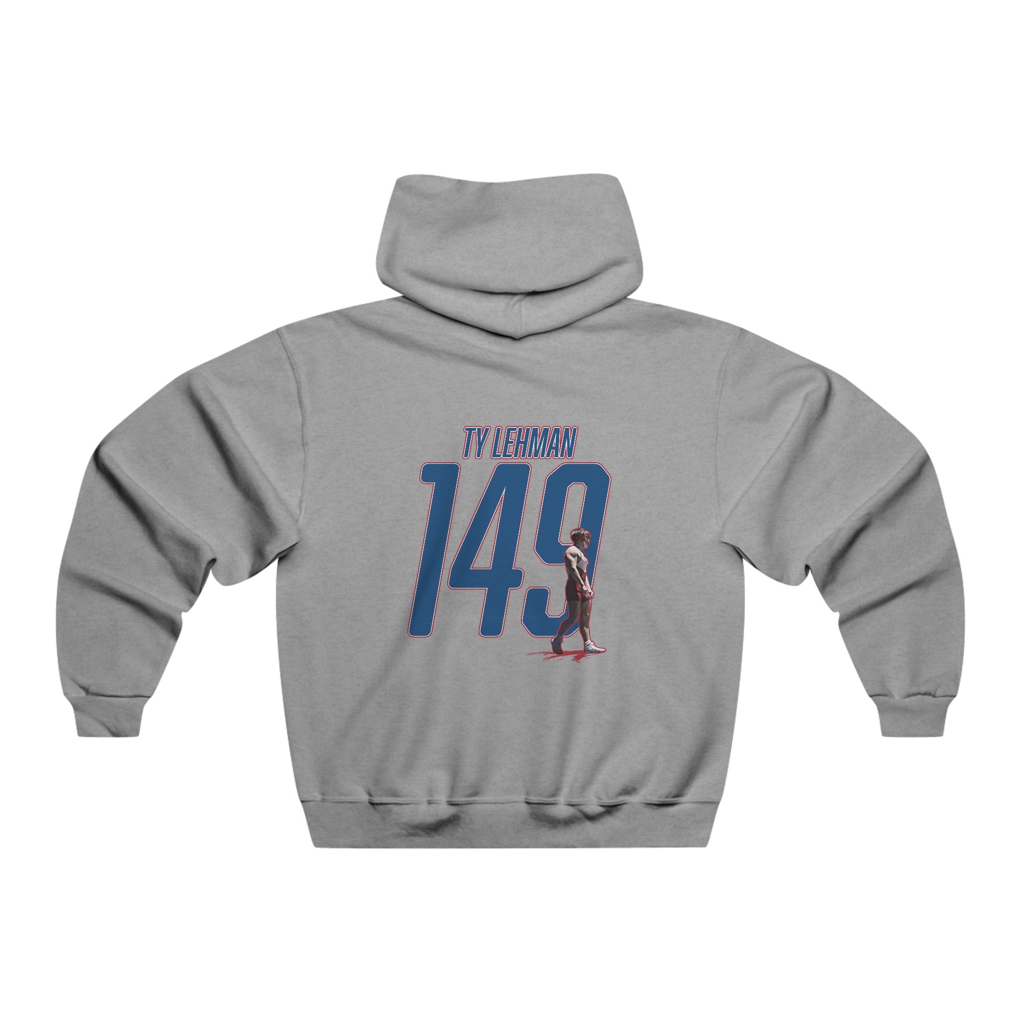 Ty Lehman Vintage Hoodie