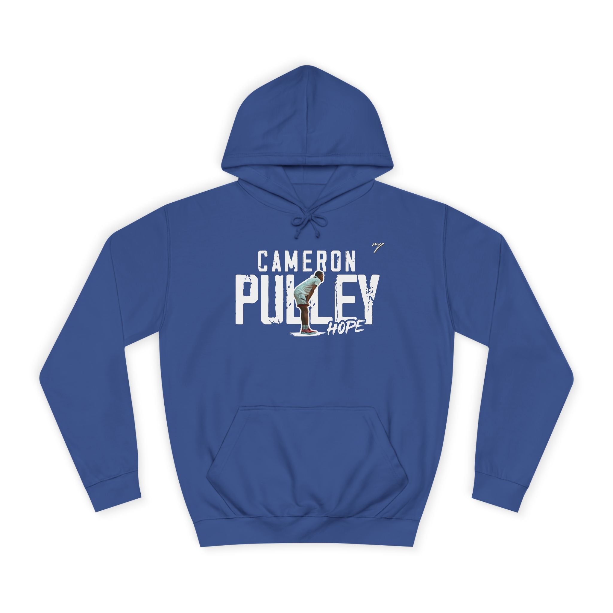 Cameron Pulley Hoodie