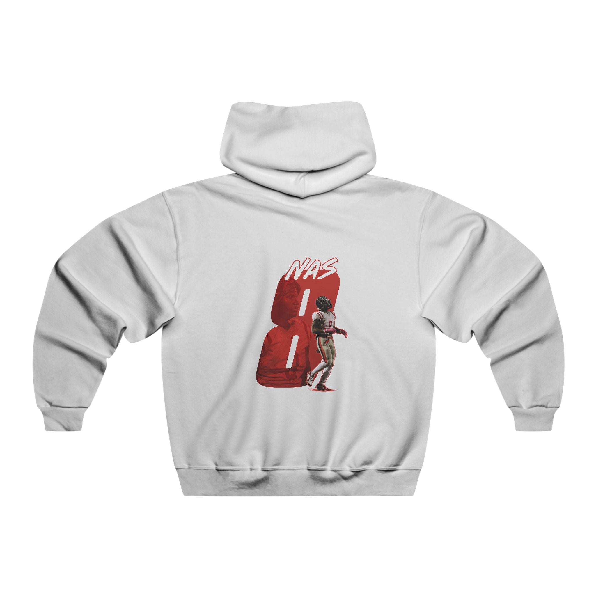 Nasir Jordan Vintage Hoodie