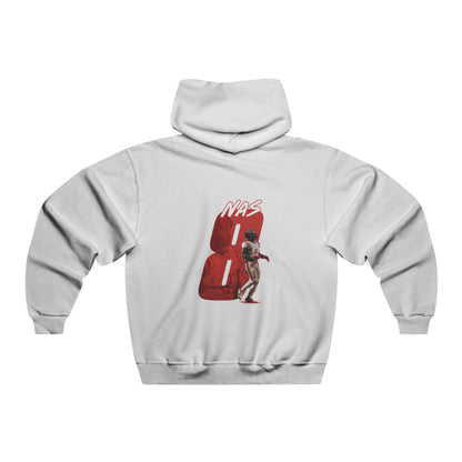 Nasir Jordan Vintage Hoodie