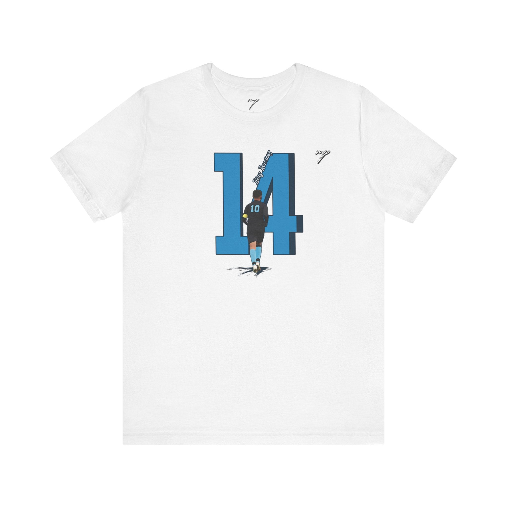 Alberto Diaz Ramirez Graphic Tee